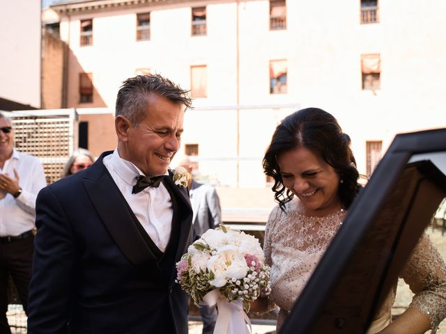 Il matrimonio di Giuseppe e Mirella a Forlimpopoli, Forlì-Cesena 4