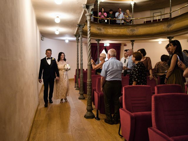 Il matrimonio di Giuseppe e Mirella a Forlimpopoli, Forlì-Cesena 8