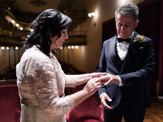 Il matrimonio di Giuseppe e Mirella a Forlimpopoli, Forlì-Cesena 13