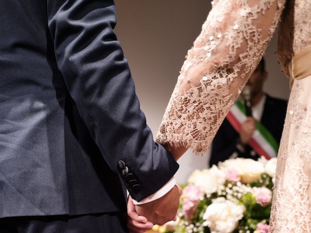 Il matrimonio di Giuseppe e Mirella a Forlimpopoli, Forlì-Cesena 14