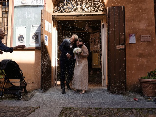 Il matrimonio di Giuseppe e Mirella a Forlimpopoli, Forlì-Cesena 19