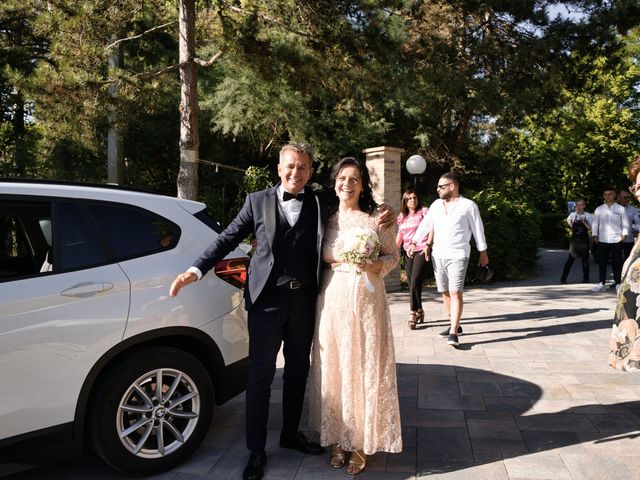 Il matrimonio di Giuseppe e Mirella a Forlimpopoli, Forlì-Cesena 26
