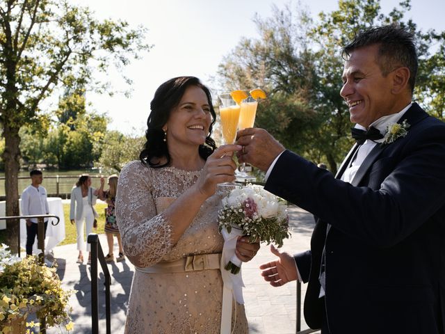 Il matrimonio di Giuseppe e Mirella a Forlimpopoli, Forlì-Cesena 31