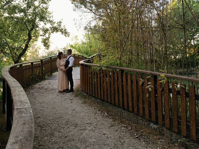 Il matrimonio di Giuseppe e Mirella a Forlimpopoli, Forlì-Cesena 36