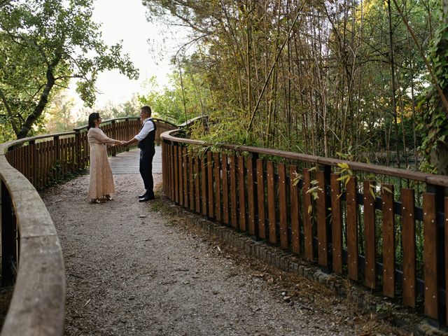 Il matrimonio di Giuseppe e Mirella a Forlimpopoli, Forlì-Cesena 37