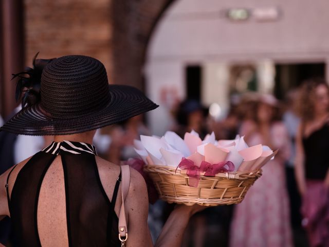 Il matrimonio di Giuseppe e Mirella a Forlimpopoli, Forlì-Cesena 18