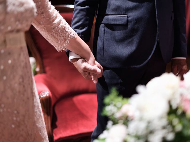 Il matrimonio di Giuseppe e Mirella a Forlimpopoli, Forlì-Cesena 11