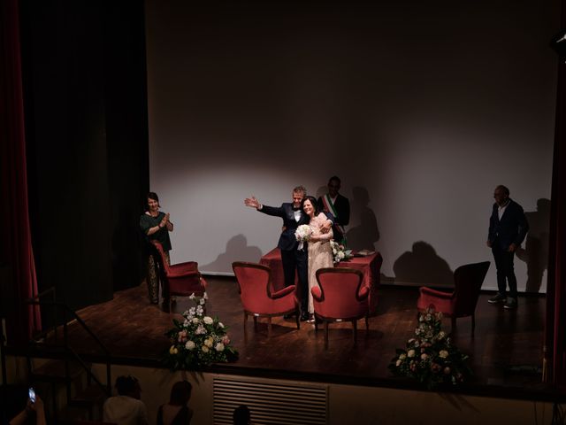 Il matrimonio di Giuseppe e Mirella a Forlimpopoli, Forlì-Cesena 16