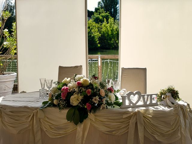 Il matrimonio di Giuseppe e Mirella a Forlimpopoli, Forlì-Cesena 46