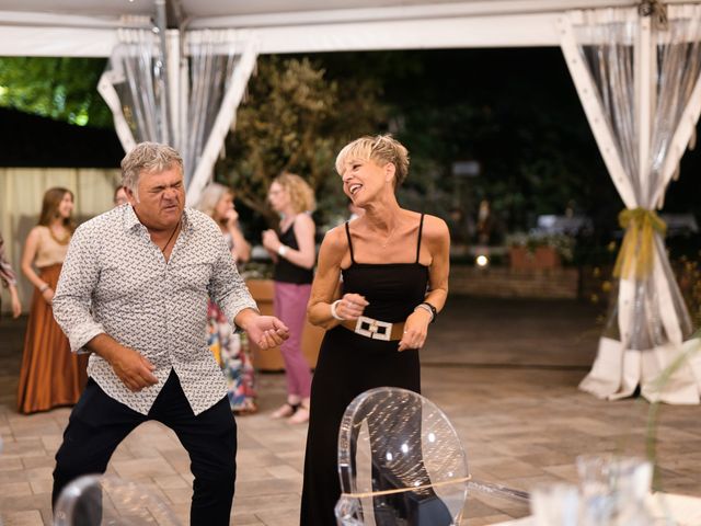 Il matrimonio di Giuseppe e Mirella a Forlimpopoli, Forlì-Cesena 58