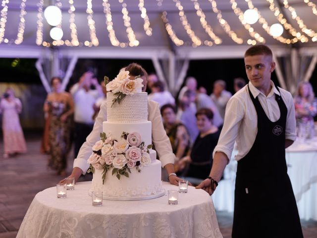 Il matrimonio di Giuseppe e Mirella a Forlimpopoli, Forlì-Cesena 62