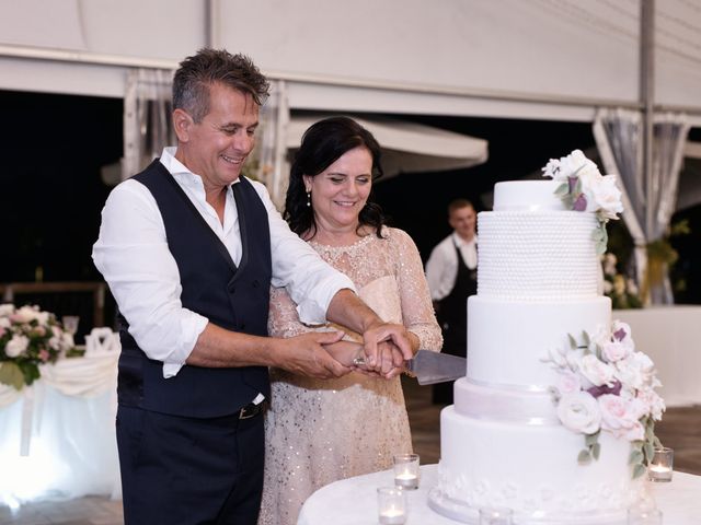 Il matrimonio di Giuseppe e Mirella a Forlimpopoli, Forlì-Cesena 63