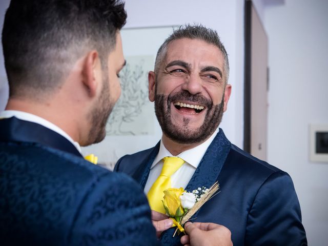 Il matrimonio di Nunzio e Armando a Belpasso, Catania 18