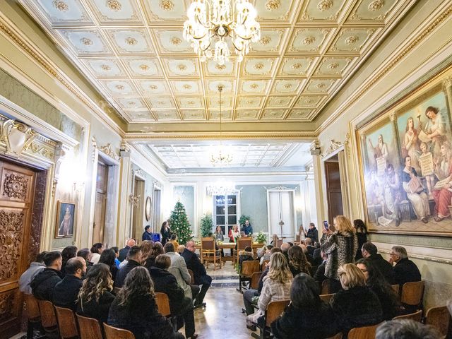 Il matrimonio di Nunzio e Armando a Belpasso, Catania 26