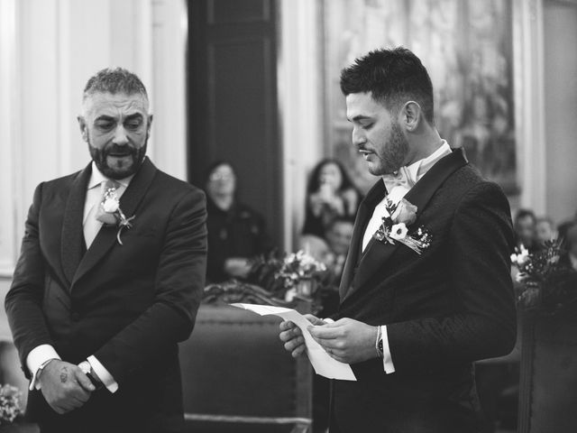 Il matrimonio di Nunzio e Armando a Belpasso, Catania 29