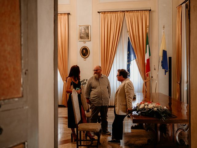 Il matrimonio di Massimo e Sebastiana a Modena, Modena 15