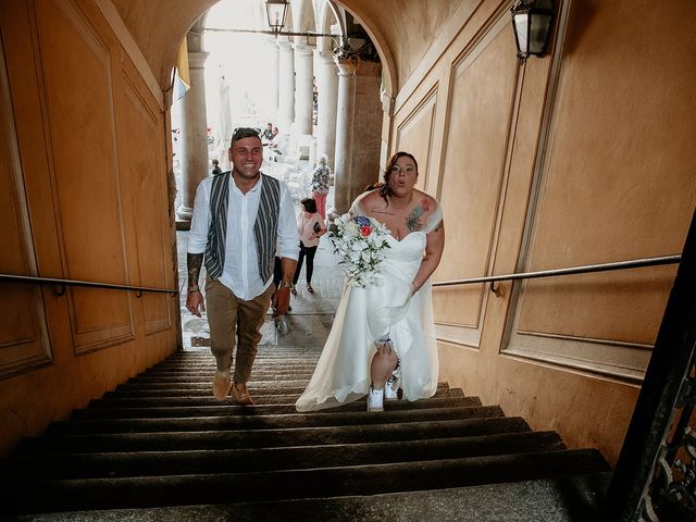 Il matrimonio di Massimo e Sebastiana a Modena, Modena 17