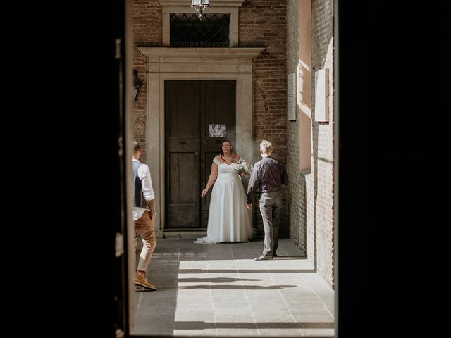 Il matrimonio di Massimo e Sebastiana a Modena, Modena 18