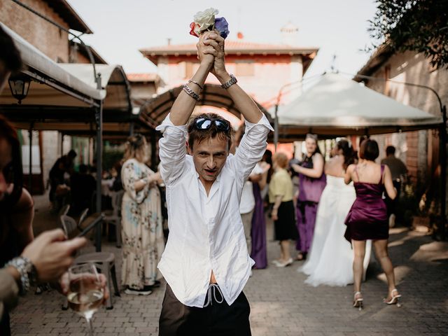 Il matrimonio di Massimo e Sebastiana a Modena, Modena 45