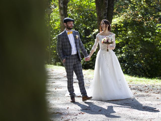 Il matrimonio di Luigi e Silvia a Belluno, Belluno 18