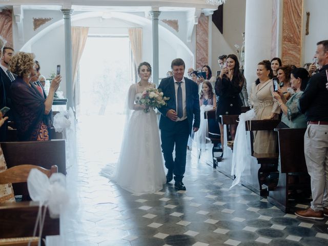 Il matrimonio di Davide e Keta a Imperia, Imperia 22