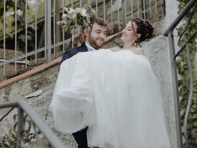 Il matrimonio di Davide e Keta a Imperia, Imperia 33