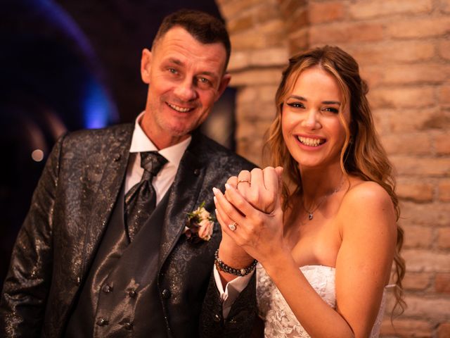 Il matrimonio di Francesco e Marina a Monzambano, Mantova 23