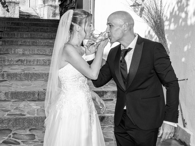 Il matrimonio di Silvio e Laura a Montevecchia, Lecco 55