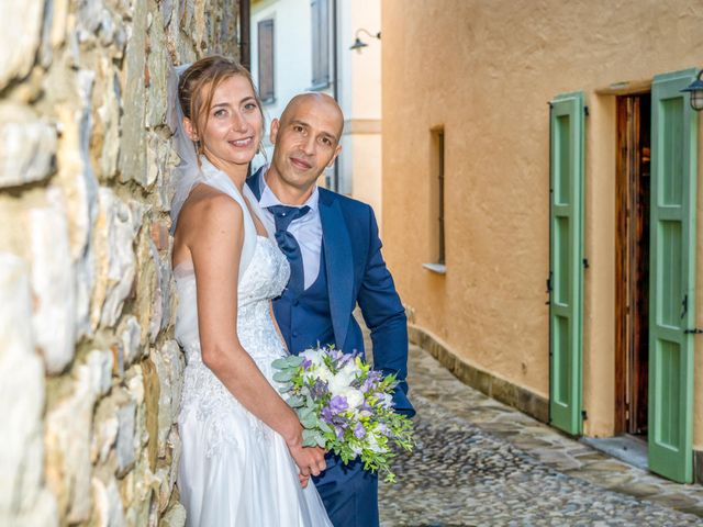 Il matrimonio di Silvio e Laura a Montevecchia, Lecco 58