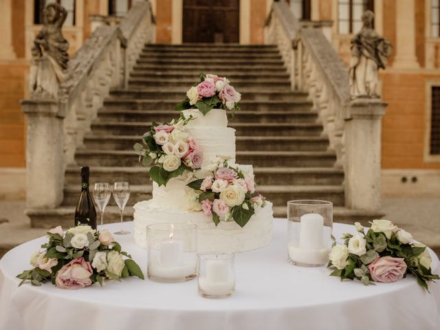 Il matrimonio di Davide e Annalisa a Vicenza, Vicenza 10