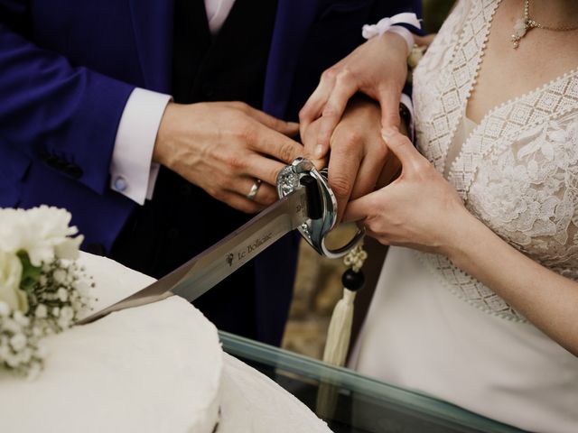 Il matrimonio di Eni e Eleonore a Lecco, Lecco 57