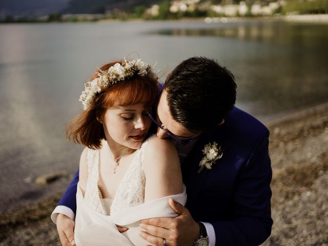 Il matrimonio di Eni e Eleonore a Lecco, Lecco 62