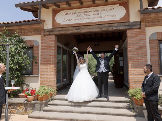 Il matrimonio di Roberto e Sara a Aprilia, Latina 1