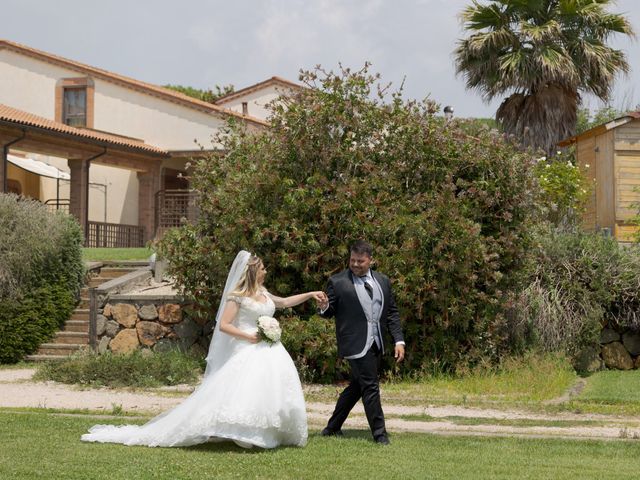 Il matrimonio di Roberto e Sara a Aprilia, Latina 17