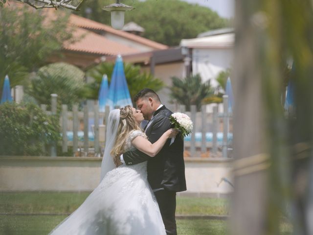 Il matrimonio di Roberto e Sara a Aprilia, Latina 18
