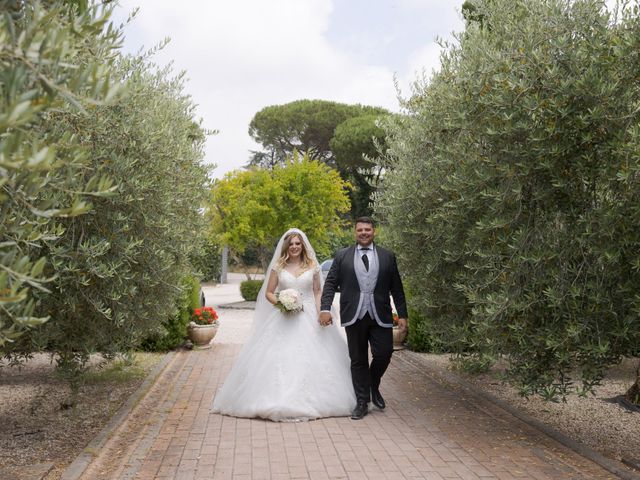 Il matrimonio di Roberto e Sara a Aprilia, Latina 56