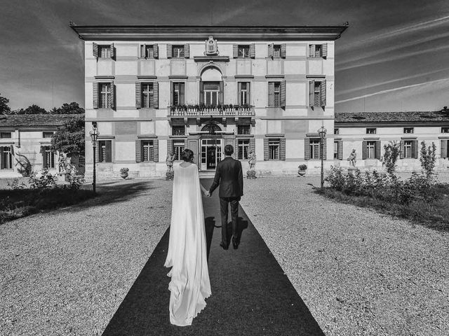 Il matrimonio di Fabio e Erika a Mogliano Veneto, Treviso 23