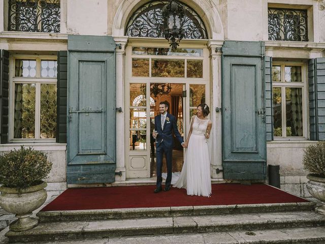Il matrimonio di Fabio e Erika a Mogliano Veneto, Treviso 24