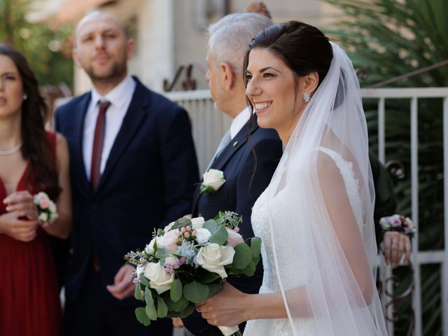 Il matrimonio di Alessia e Valerio a San Benedetto del Tronto, Ascoli Piceno 12