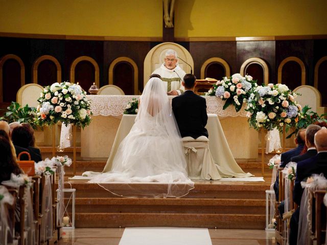 Il matrimonio di Alessia e Valerio a San Benedetto del Tronto, Ascoli Piceno 15