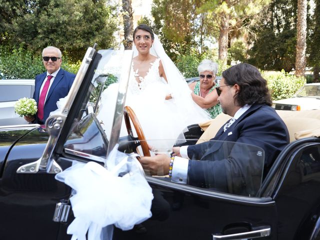 Il matrimonio di Lucia e Francesco a Taranto, Taranto 13