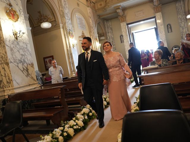 Il matrimonio di Lucia e Francesco a Taranto, Taranto 15