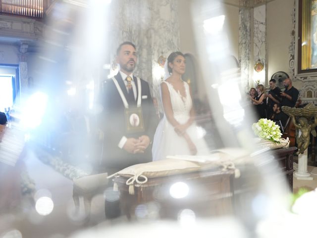 Il matrimonio di Lucia e Francesco a Taranto, Taranto 21