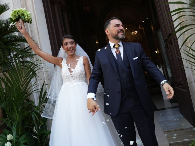 Il matrimonio di Lucia e Francesco a Taranto, Taranto 23