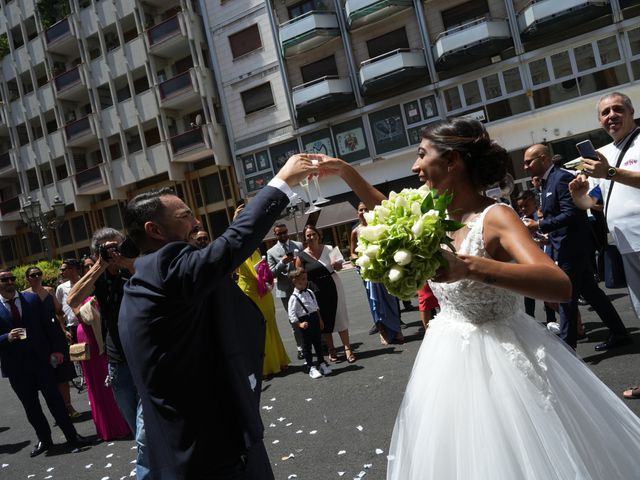 Il matrimonio di Lucia e Francesco a Taranto, Taranto 1