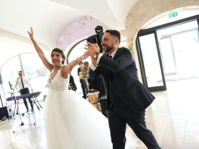 Il matrimonio di Lucia e Francesco a Taranto, Taranto 30