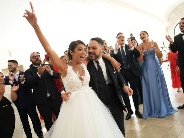 Il matrimonio di Lucia e Francesco a Taranto, Taranto 31