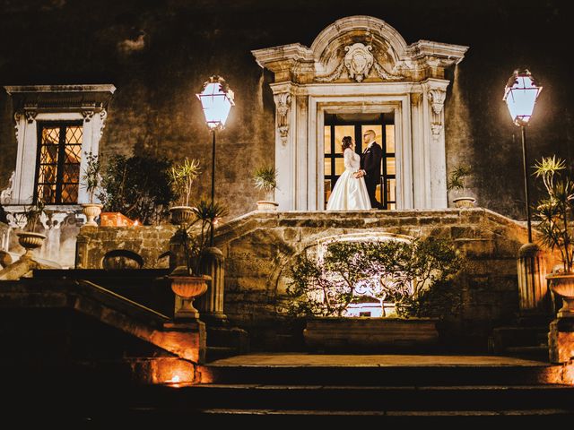 Il matrimonio di Vanessa e Antonio a Catania, Catania 1