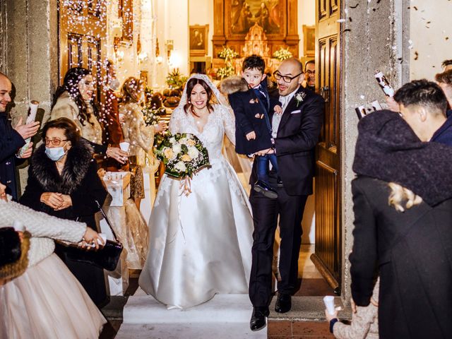 Il matrimonio di Vanessa e Antonio a Catania, Catania 27