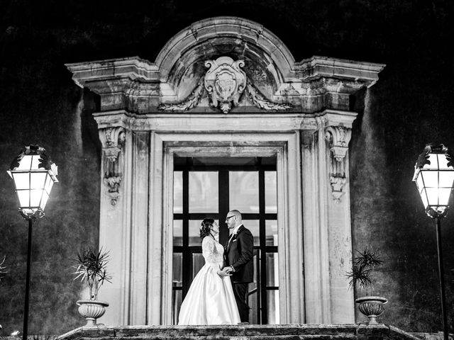 Il matrimonio di Vanessa e Antonio a Catania, Catania 31